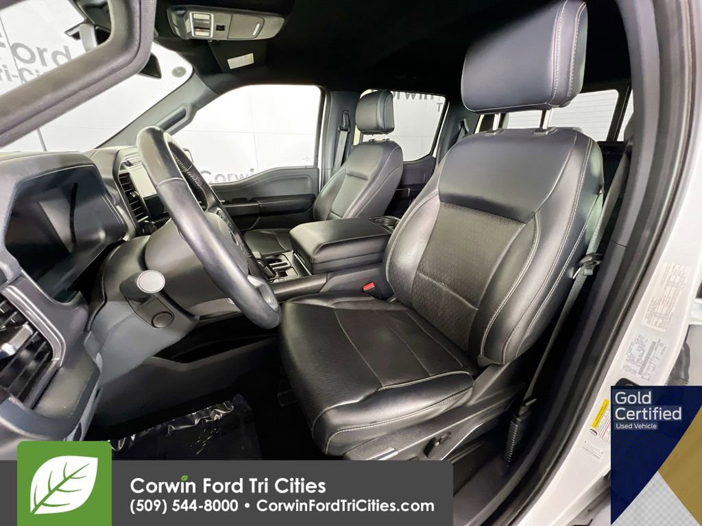 Used 2024 Ford F150 Lariat w/ Bed Utility Package image 26