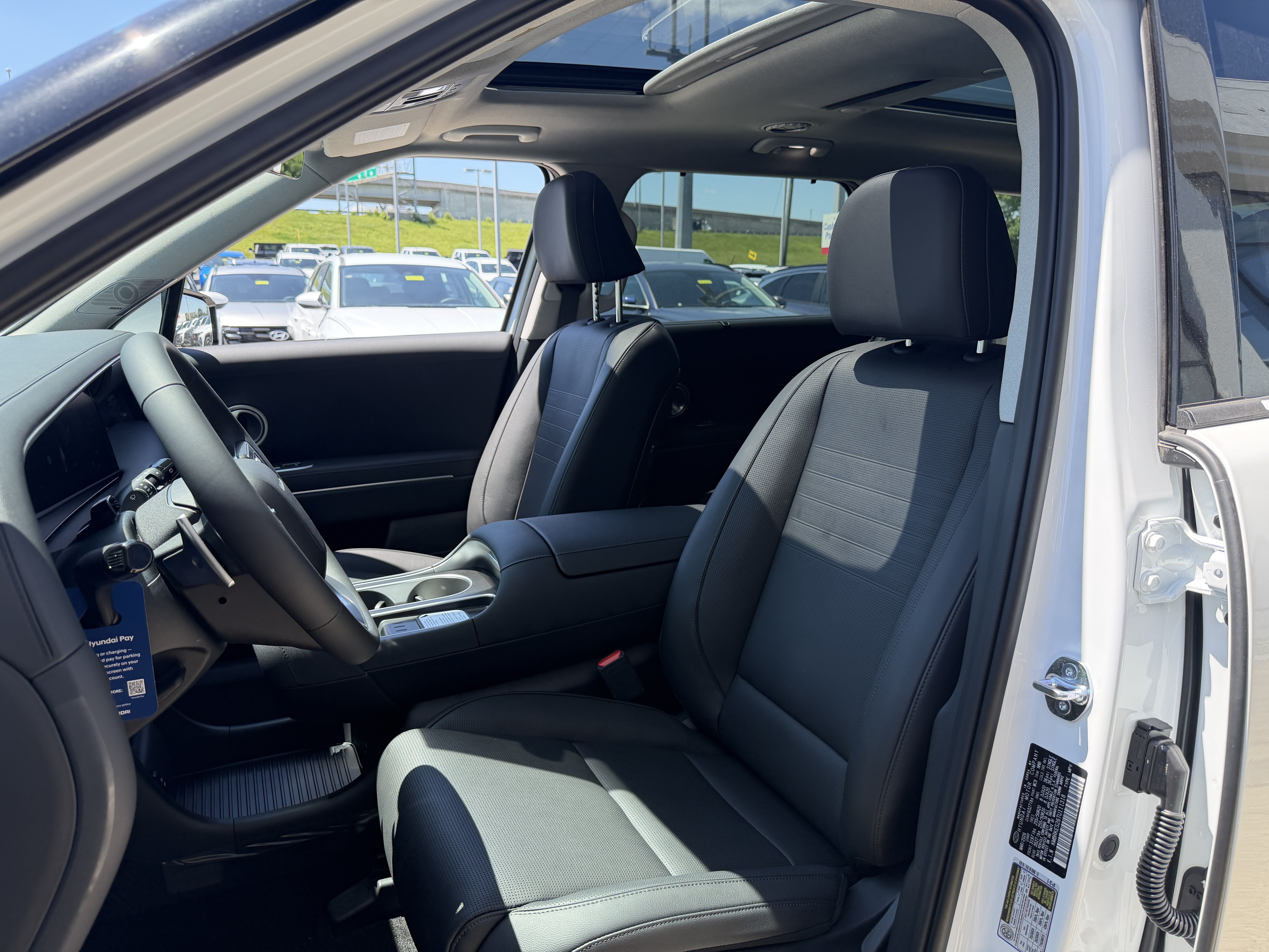New 2026 Hyundai Palisade Limited AWD/4WD image 35