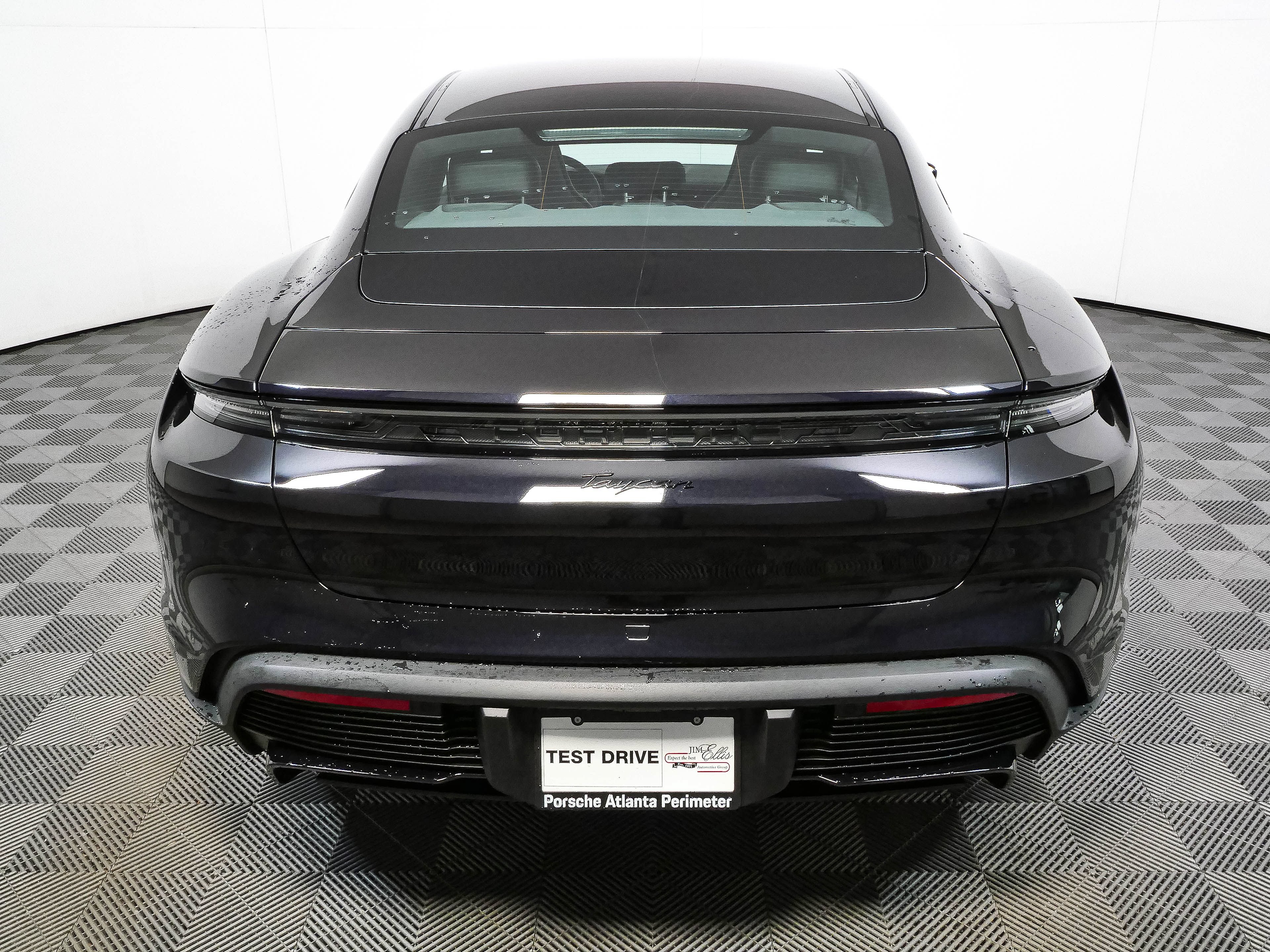 New 2026 Porsche Taycan RWD image 33