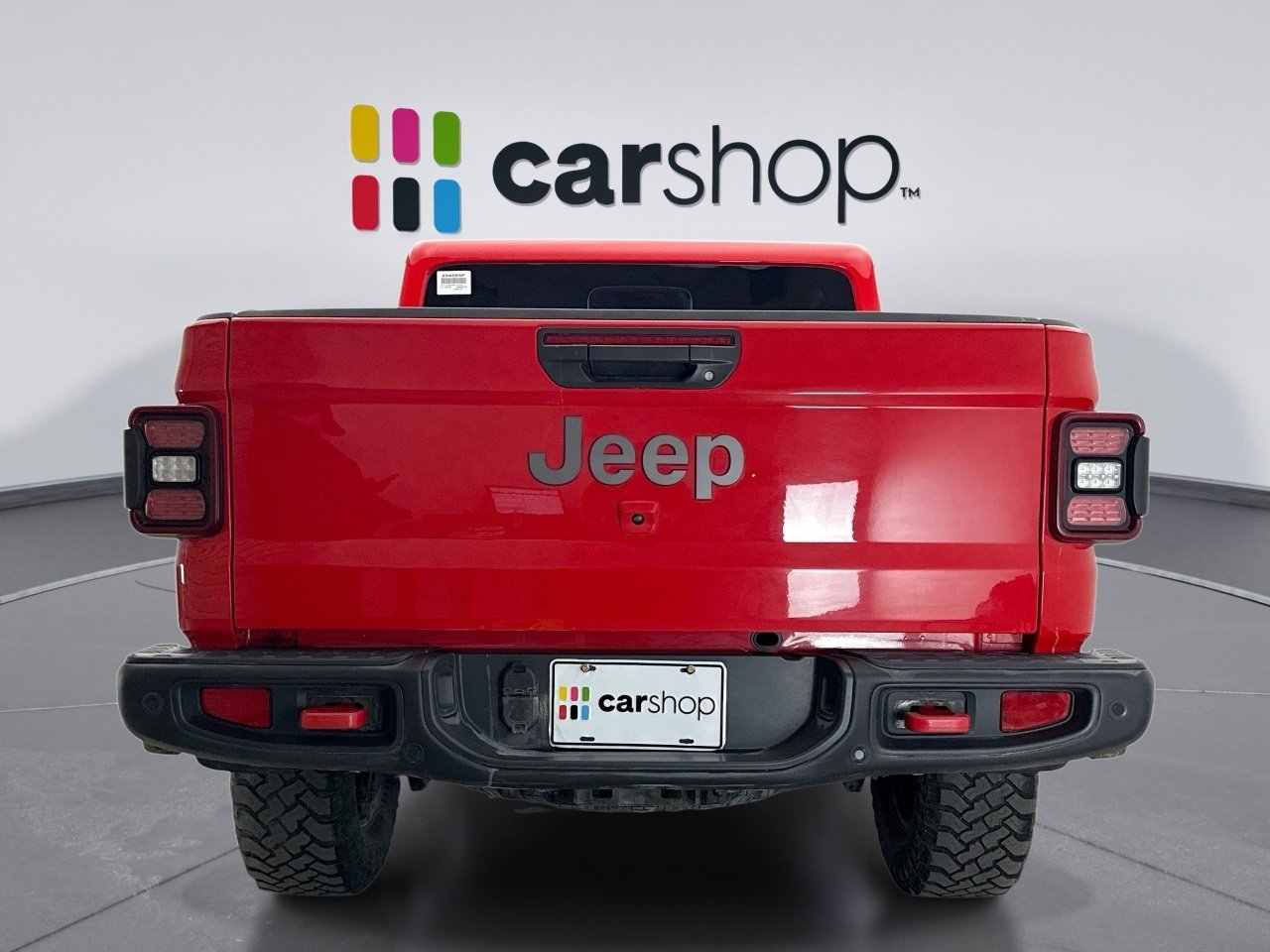Used 2021 Jeep Gladiator Rubicon image 4