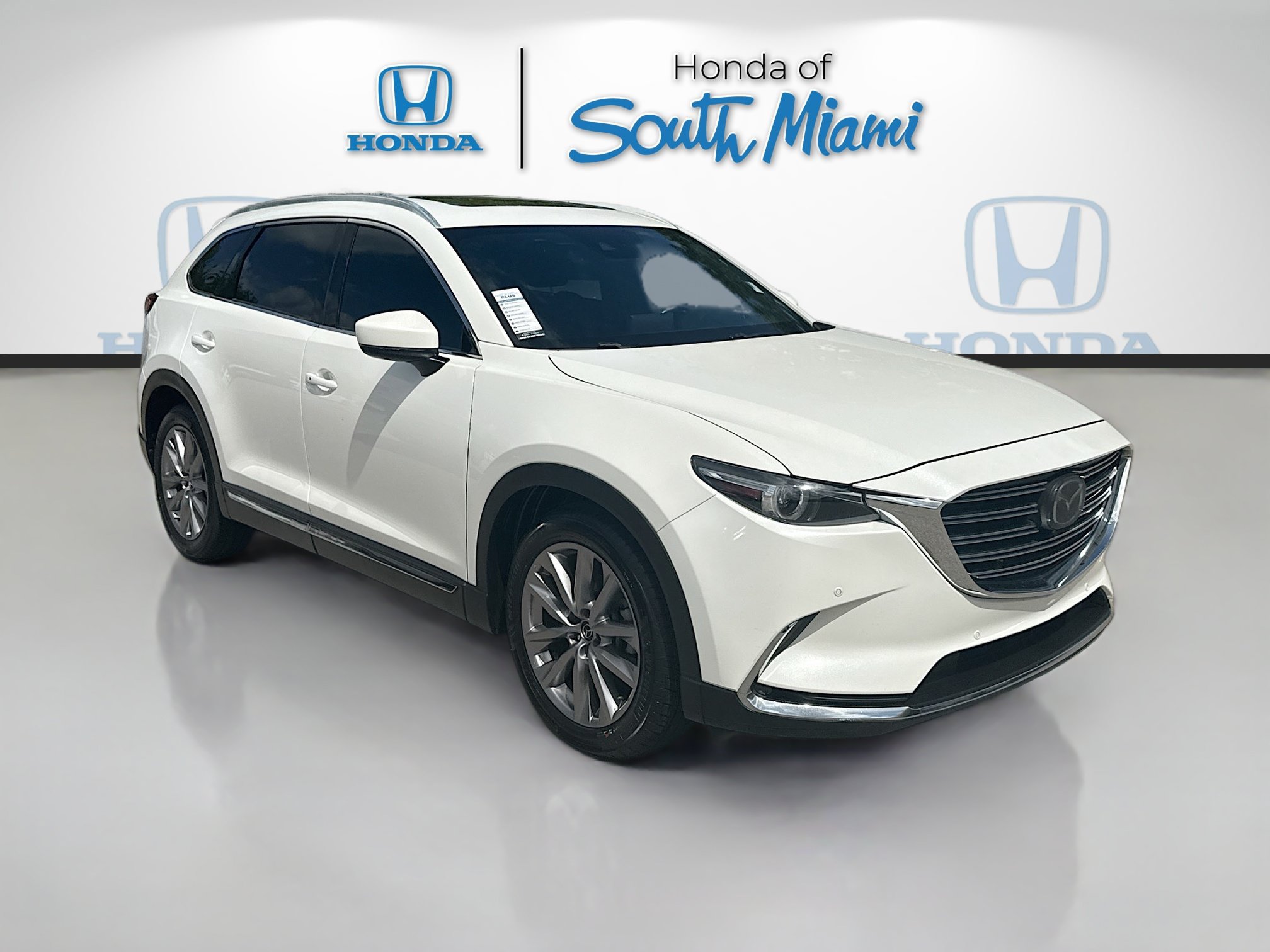 Used 2020 MAZDA CX-9 Grand Touring FWD image 1
