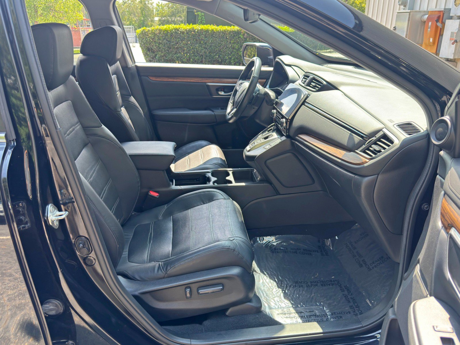 Used 2021 Honda CR-V EX-L image 15