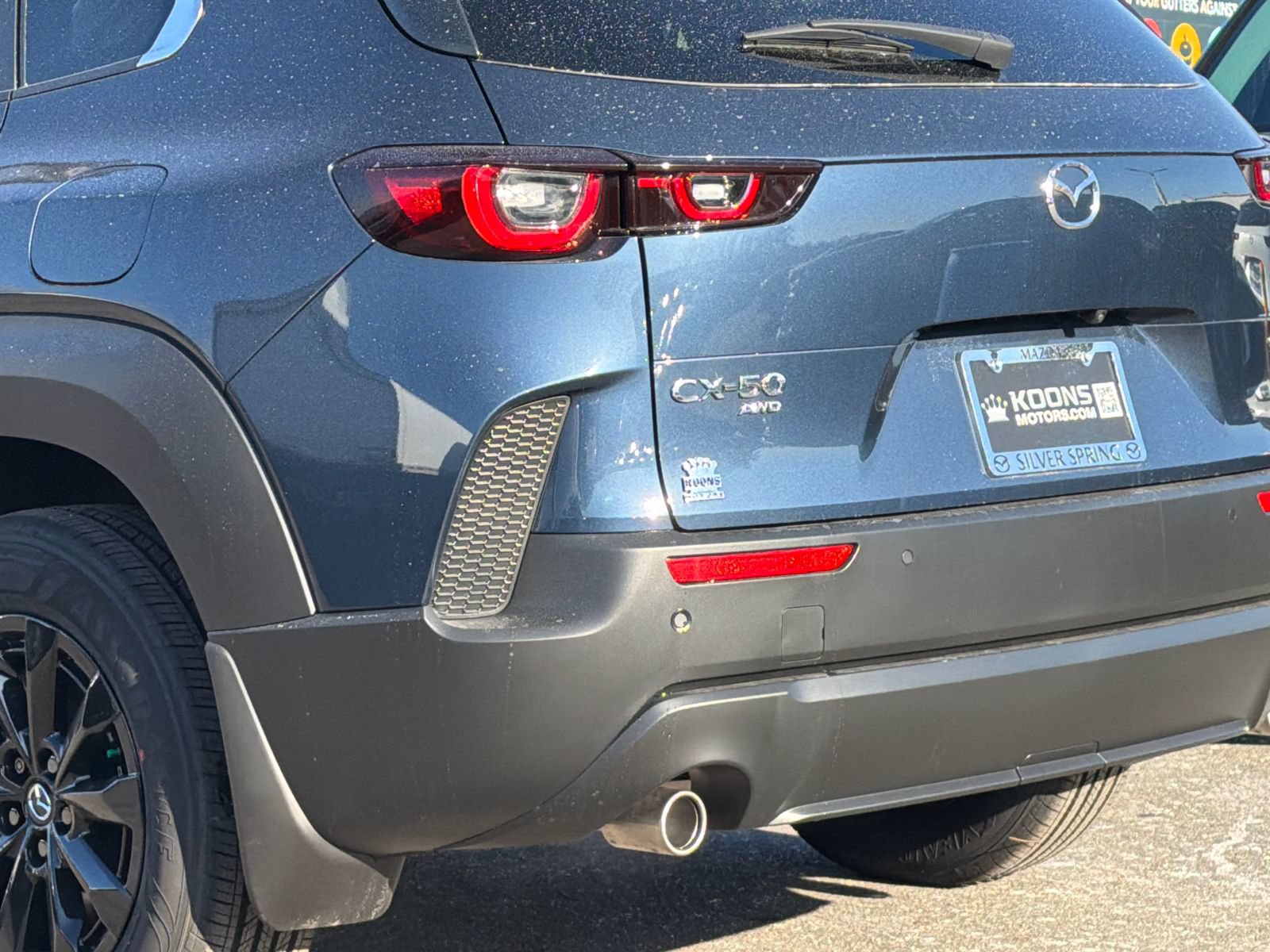 New 2026 MAZDA CX-50 2.5 Hybrid w/ Preferred Pkg AWD/4WD image 6