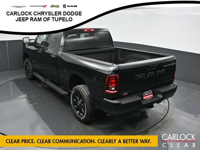 New 2026 RAM 2500 Big Horn AWD/4WD image 56