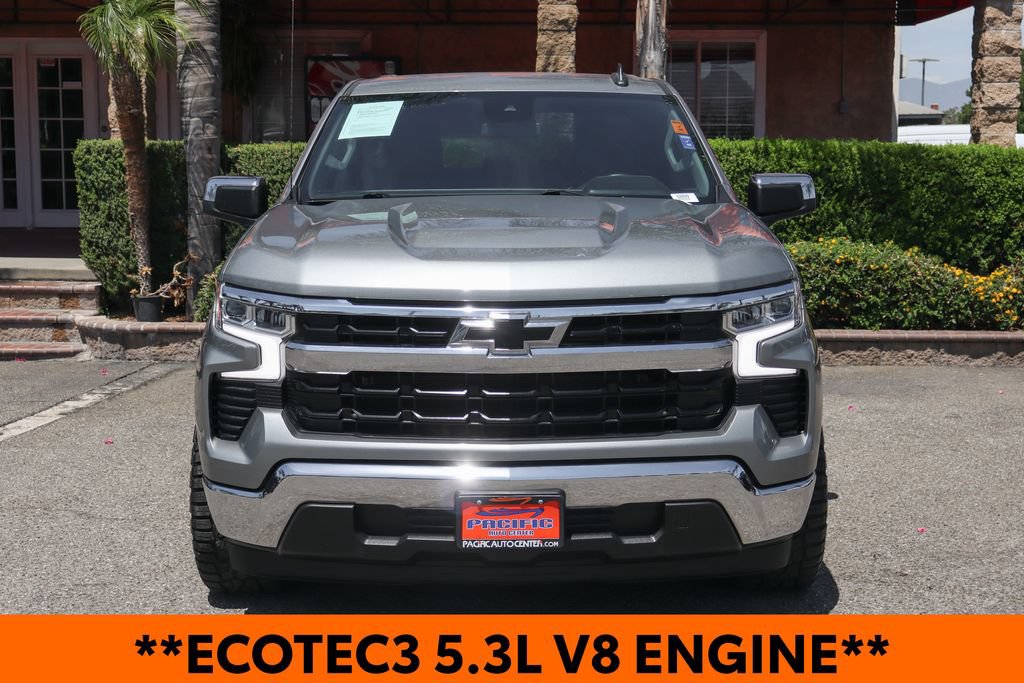 Used 2024 Chevrolet Silverado 1500 LT RWD image 3