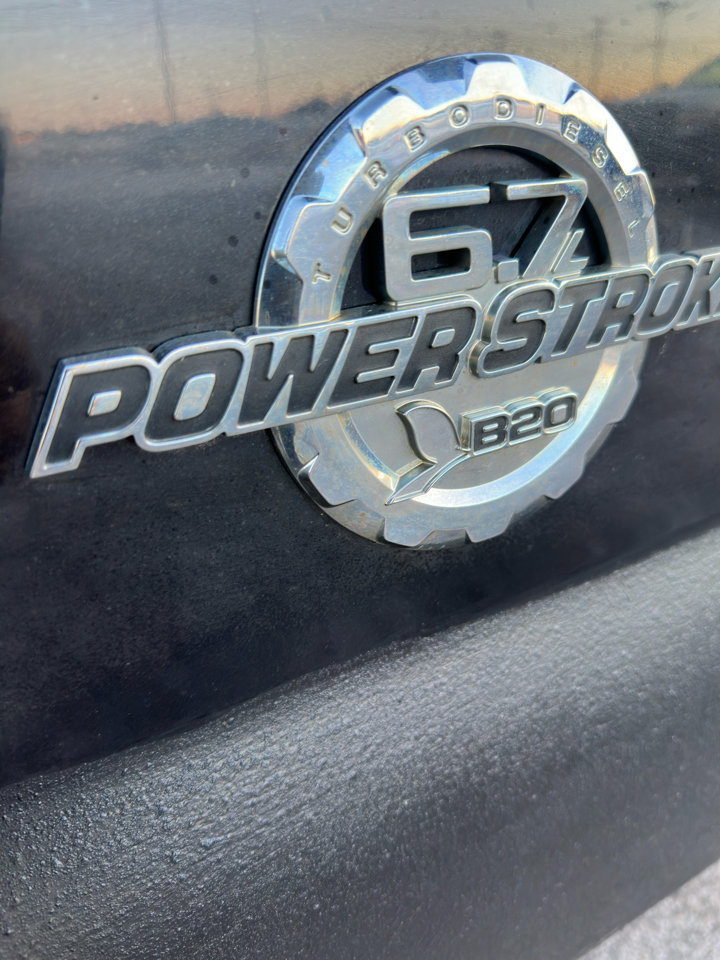 Used 2011 Ford F250 Lariat w/ Lariat Ultimate Pkg image 7