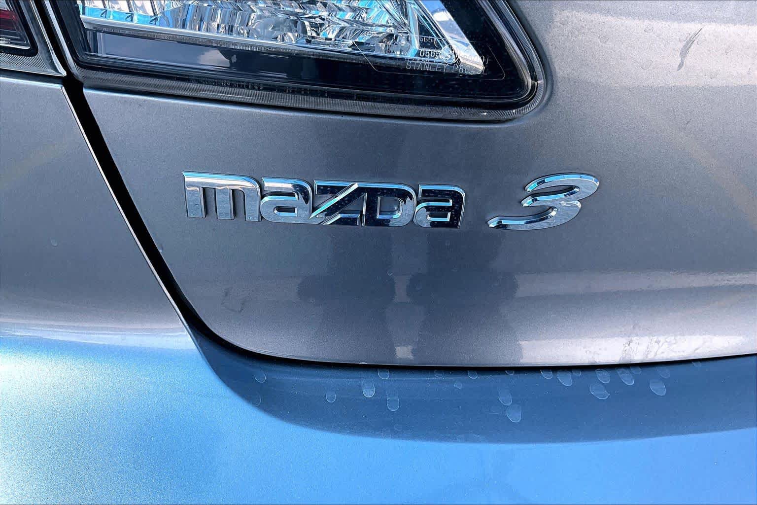 Used 2013 MAZDA MAZDA3 i Sport FWD image 10