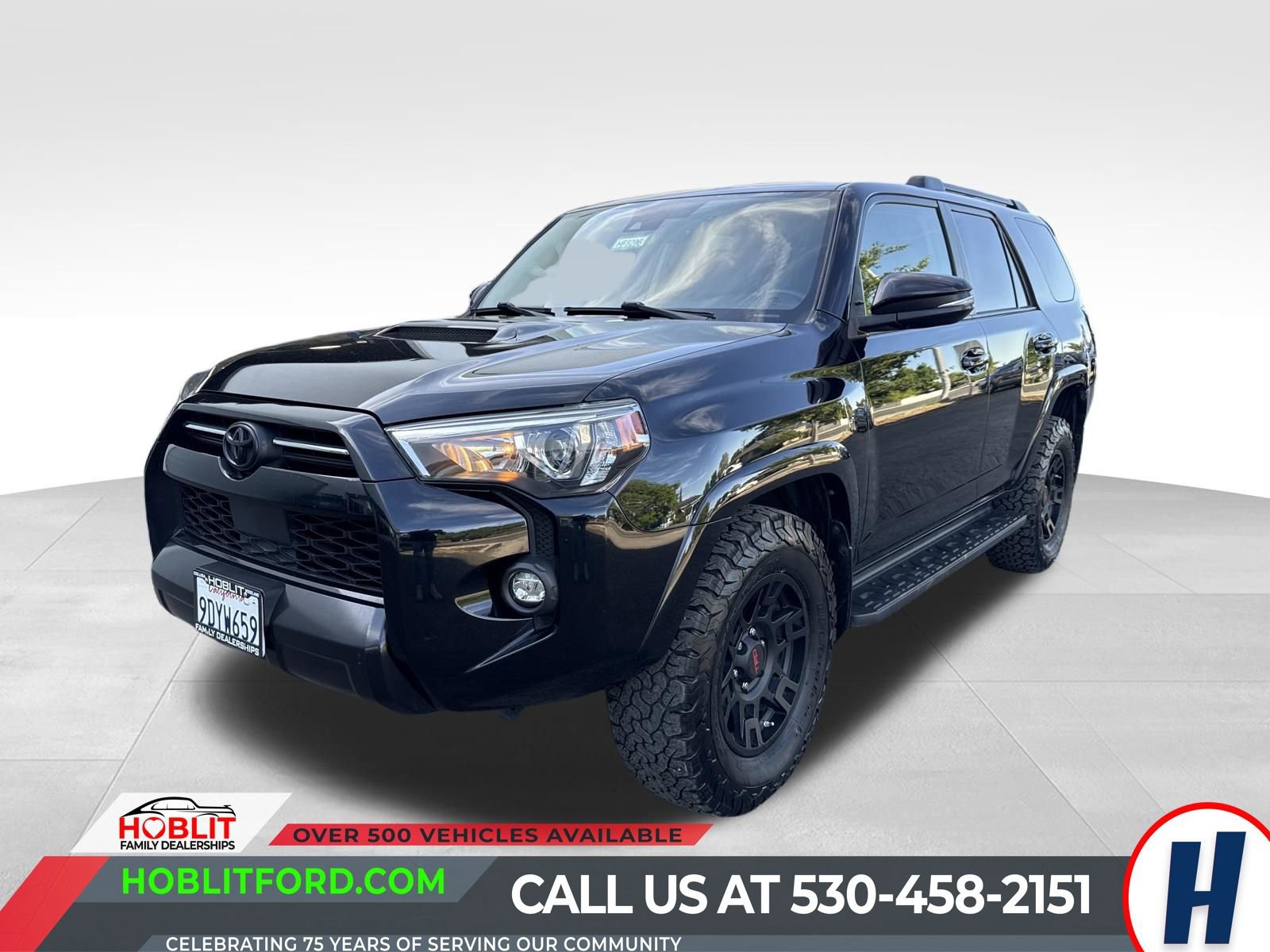 Used 2021 Toyota 4Runner Venture image 1