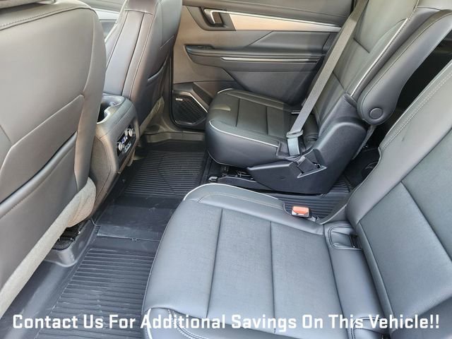 New 2026 Buick Enclave Preferred w/ LPO, Floor Liner Package image 20