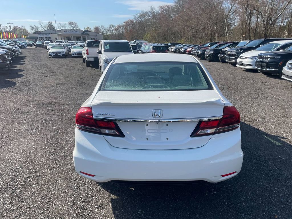 Used 2015 Honda Civic EX image 6