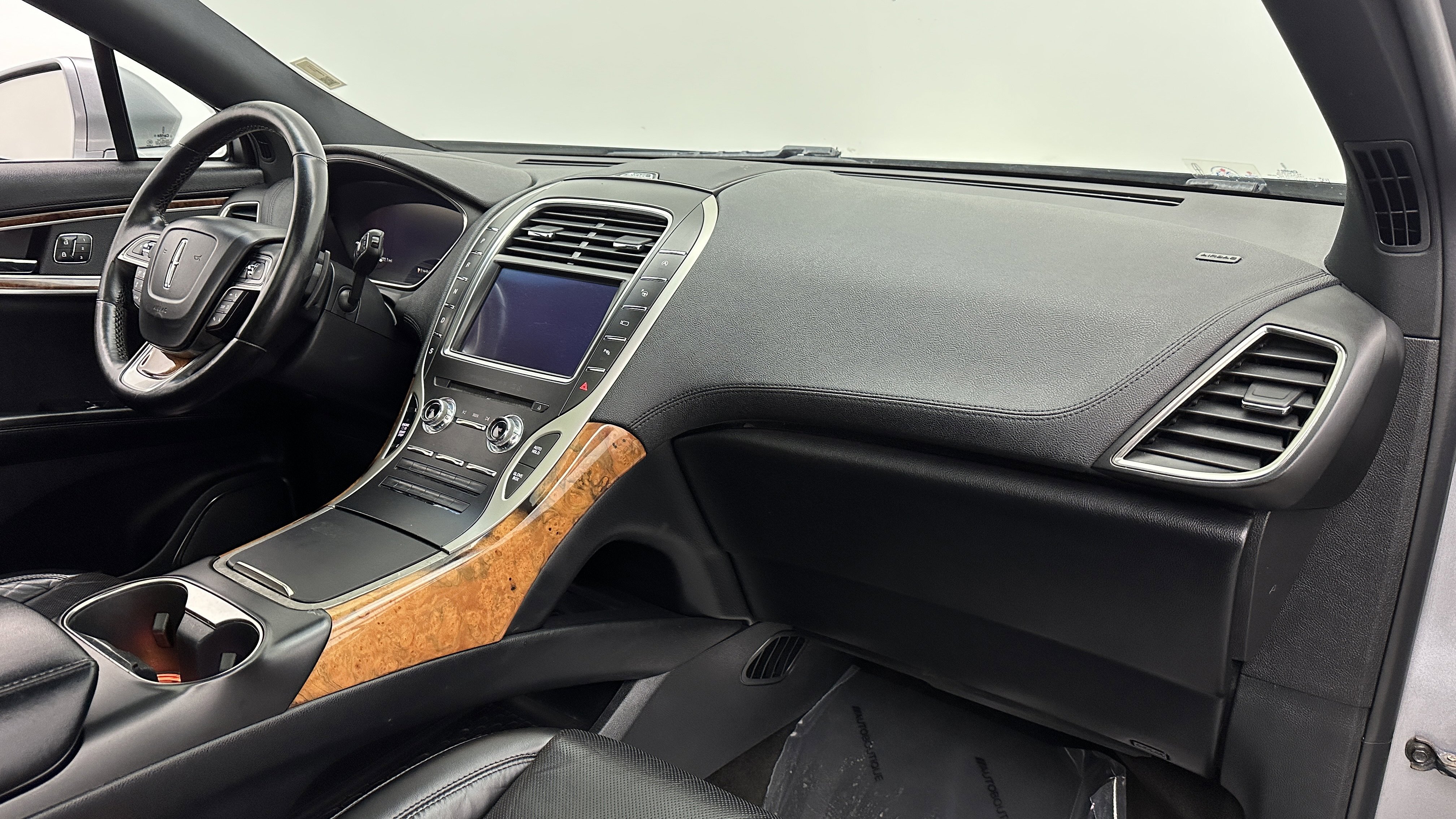 Used 2020 Lincoln Nautilus Reserve w/ Equipment Group 201A image 39