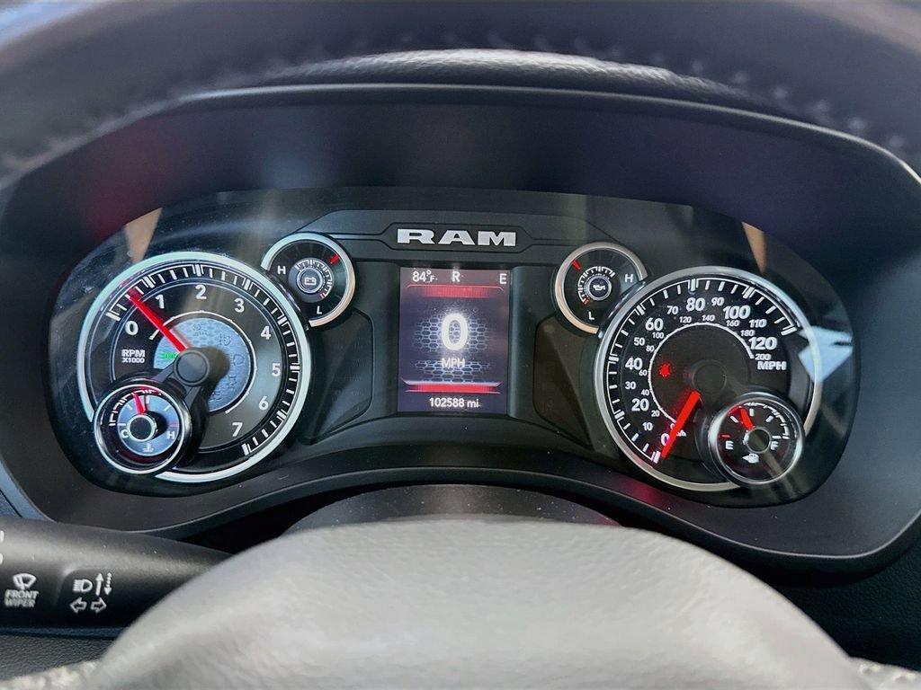 Used 2020 RAM 1500 Big Horn RWD image 34