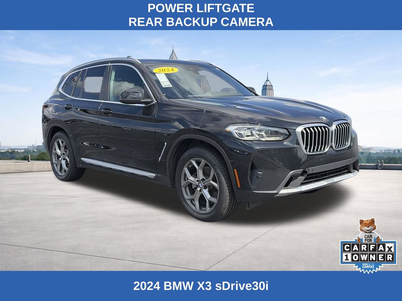 Used 2024 BMW X3 sDrive30i image 7
