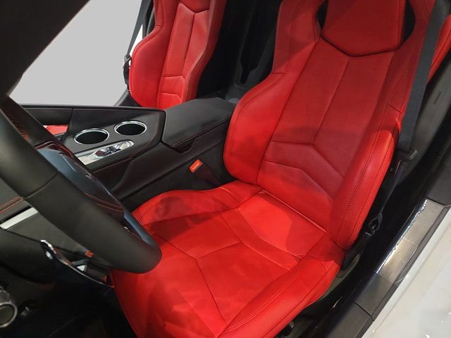 New 2026 Chevrolet Corvette Stingray Convertible w/ Battery Protection Package image 13