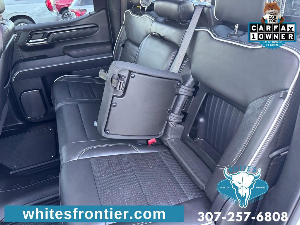 Certified 2024 GMC Sierra 1500 AT4X image 18