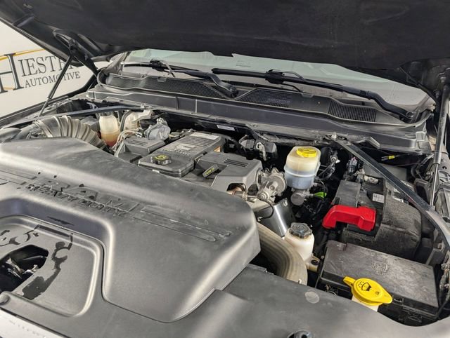 Certified 2022 RAM 3500 Laramie image 38