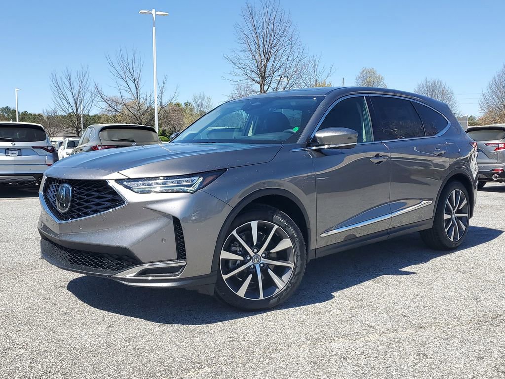 New 2026 Acura MDX FWD w/ Technology Package image 33