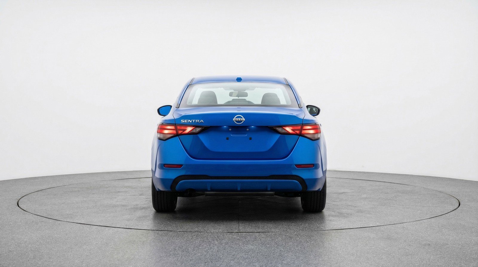 Used 2025 Nissan Sentra SV image 7