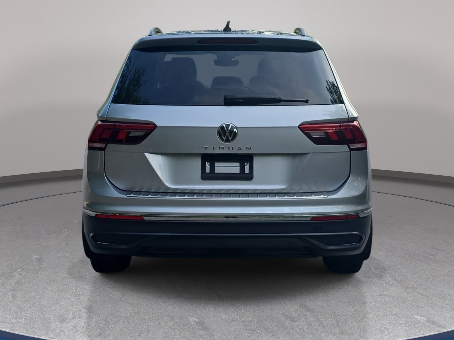 Used 2023 Volkswagen Tiguan S w/ IQ.Drive Package FWD image 6