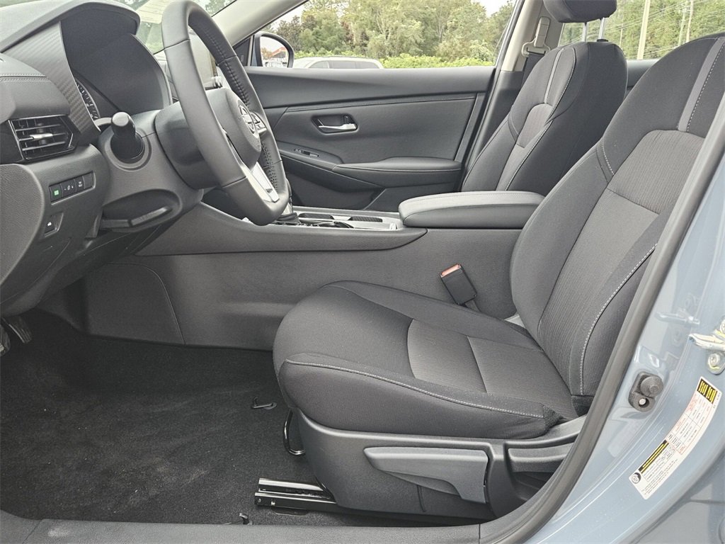 New 2025 Nissan Sentra SV w/ All-Weather Package image 3