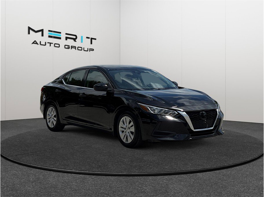 Used 2021 Nissan Sentra S