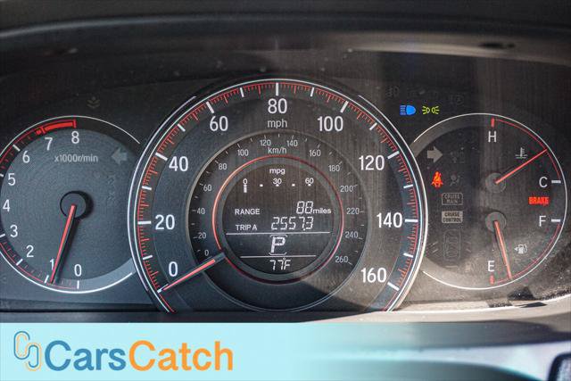 Used 2017 Honda Accord Sport image 25