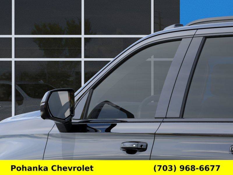 New 2026 Chevrolet Suburban RST w/ RST Capability Package AWD/4WD image 12