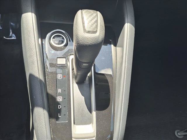 Certified 2025 Nissan Versa SV w/ Trunk Package FWD image 12