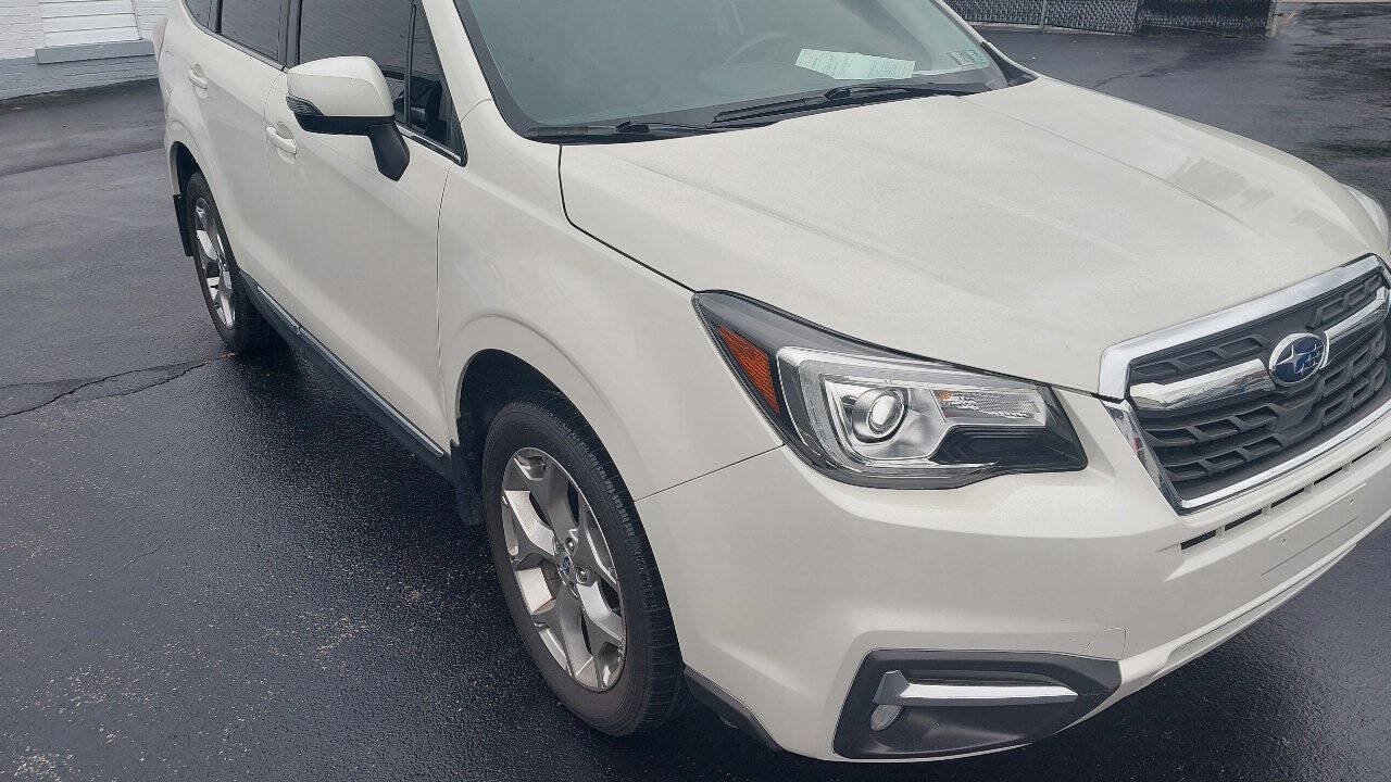 Used 2017 Subaru Forester 2.5i Touring w/ Rugged Package #2