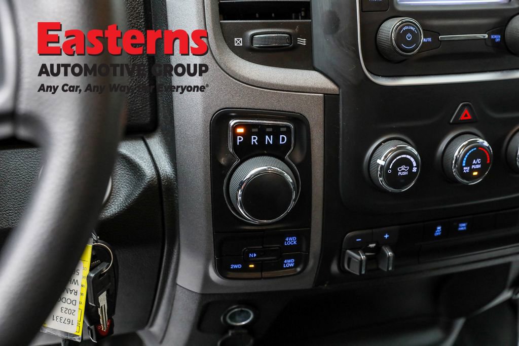 Used 2023 RAM 1500 Tradesman w/ Popular Equipment Group image 13