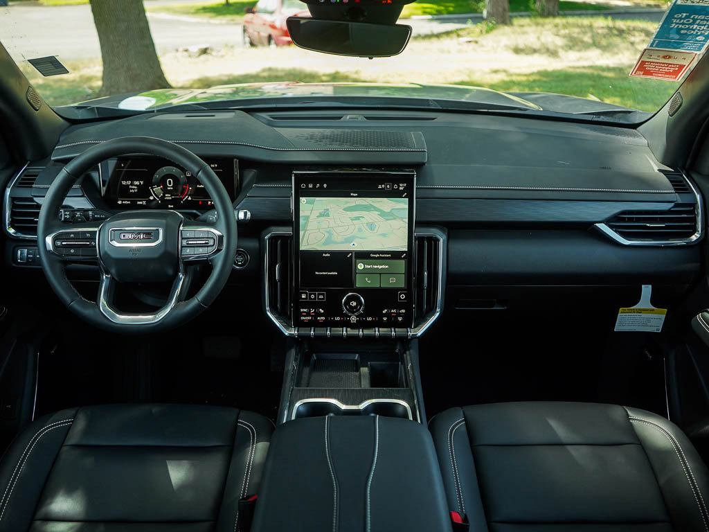 New 2026 GMC Acadia Elevation w/ Elevation Premium Package AWD/4WD image 15