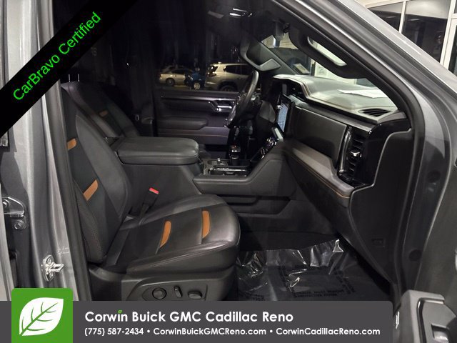 Certified 2026 GMC Sierra 1500 AT4 AWD/4WD image 31