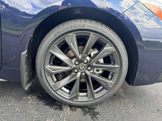 New 2026 Toyota Corolla XSE FWD image 9