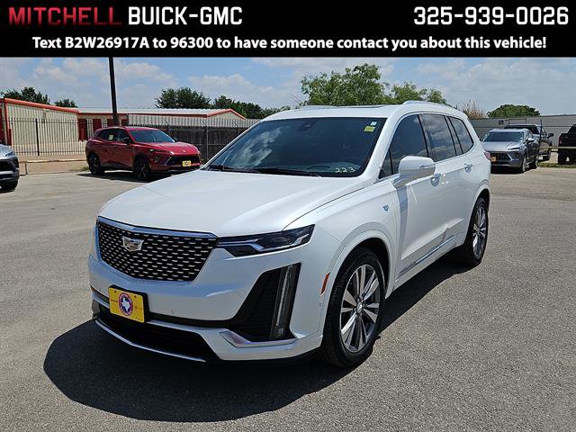 Used 2020 Cadillac XT6 Premium Luxury