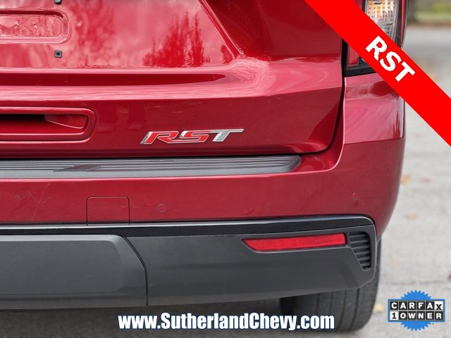 Certified 2024 Chevrolet Suburban RST w/ Luxury Package image 12