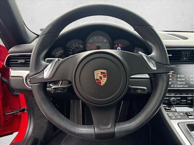 Used 2014 Porsche 911 Carrera S RWD image 14