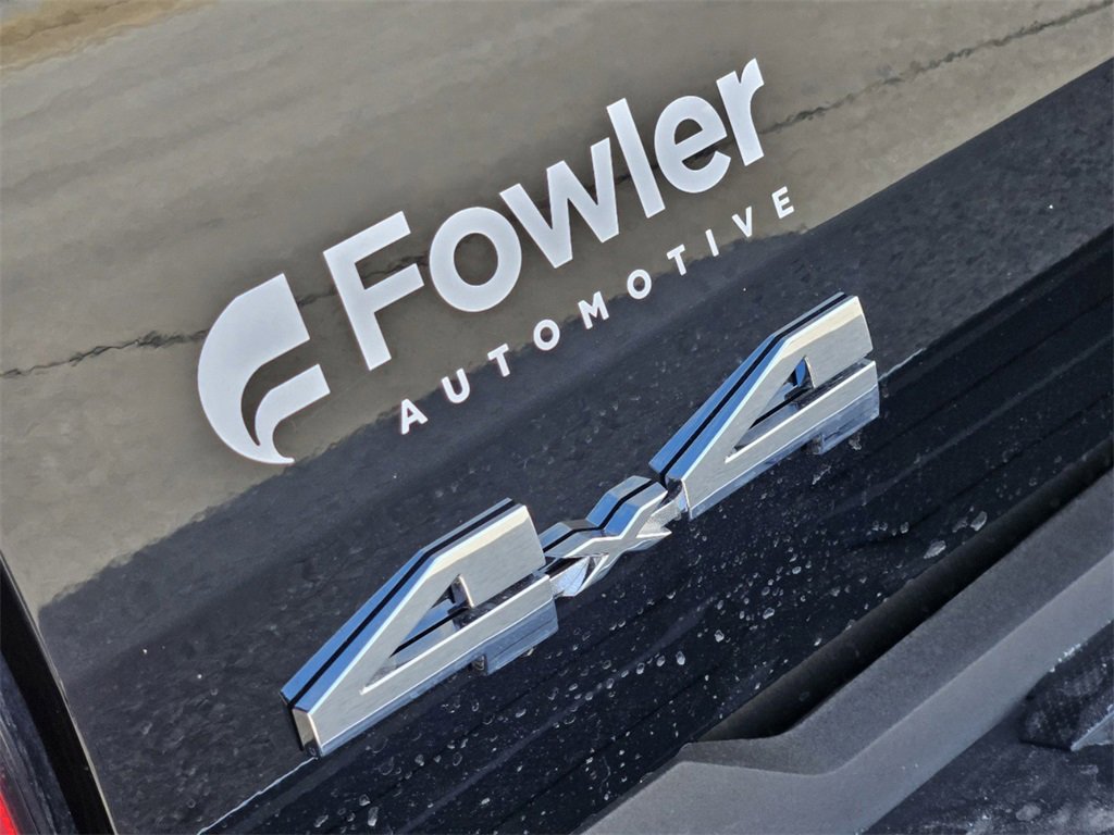 New 2025 Toyota Tundra 1794 Edition image 8