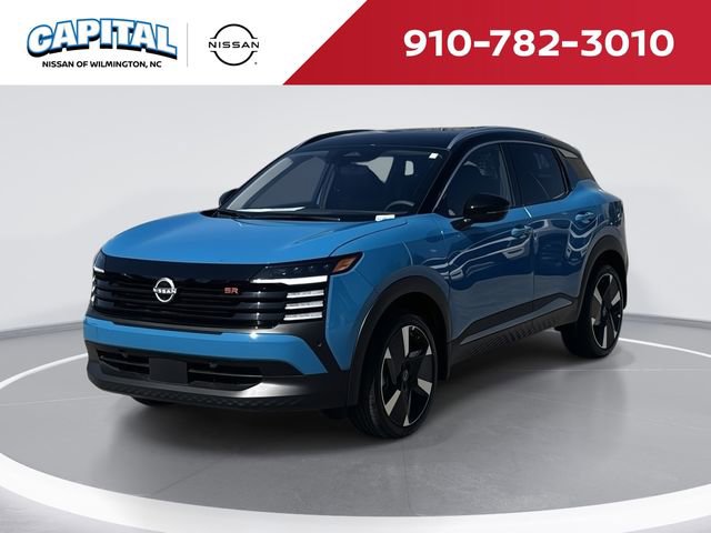 Used 2025 Nissan Kicks SR AWD/4WD video 1