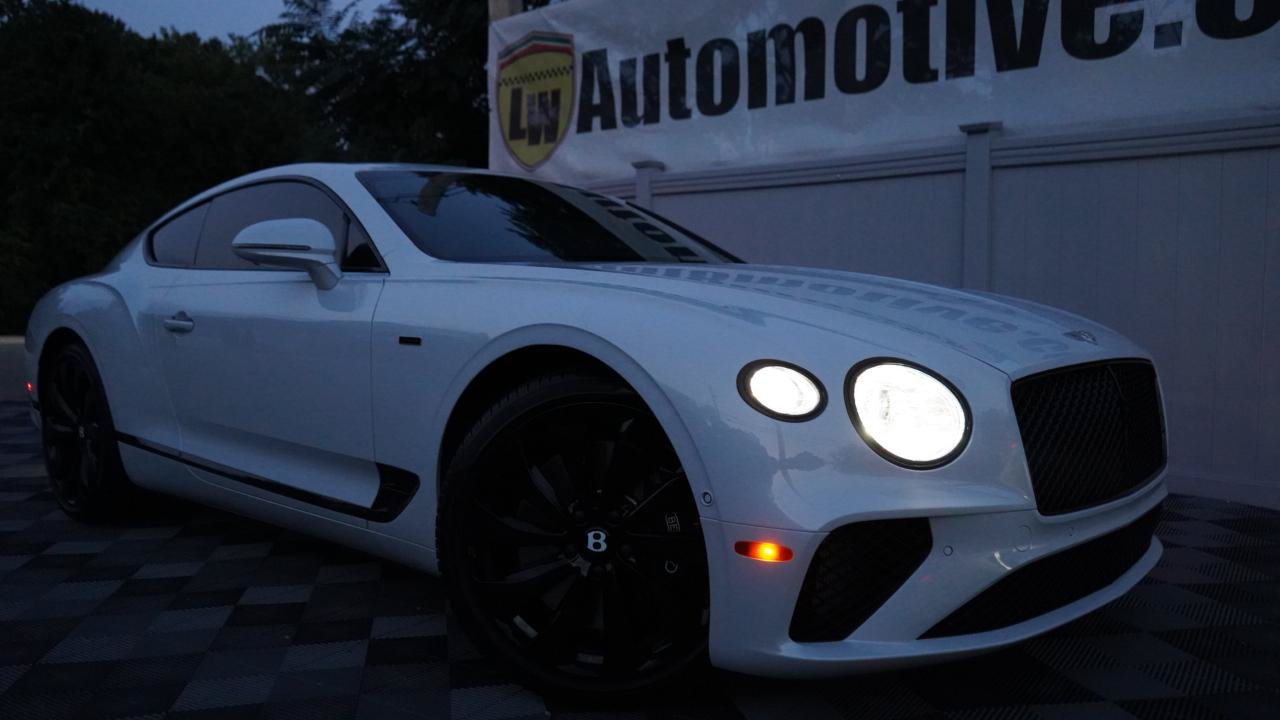 Used 2024 Bentley Continental GT V8 AWD/4WD image 38