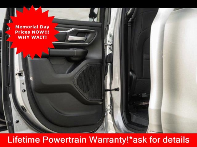 New 2025 RAM 1500 Big Horn AWD/4WD image 37