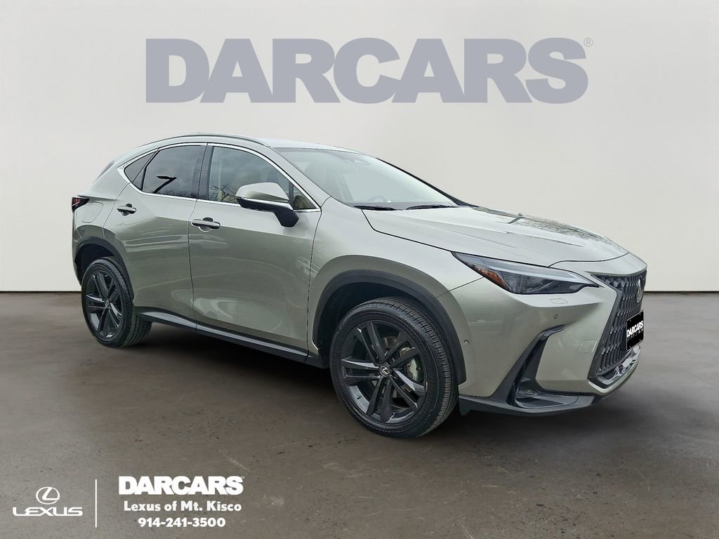 Used 2022 Lexus NX 450h+ 450h+ Luxury