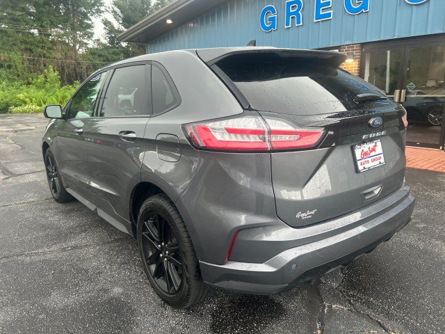 Used 2023 Ford Edge ST-Line AWD/4WD image 8