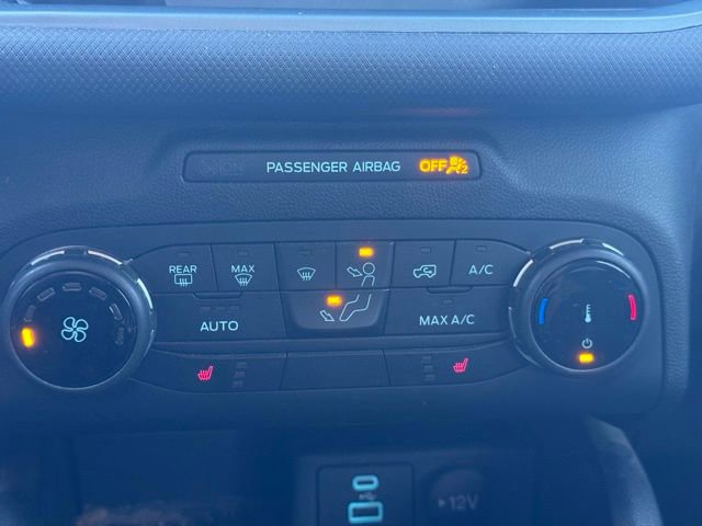 Used 2022 Ford Bronco Sport Badlands image 19