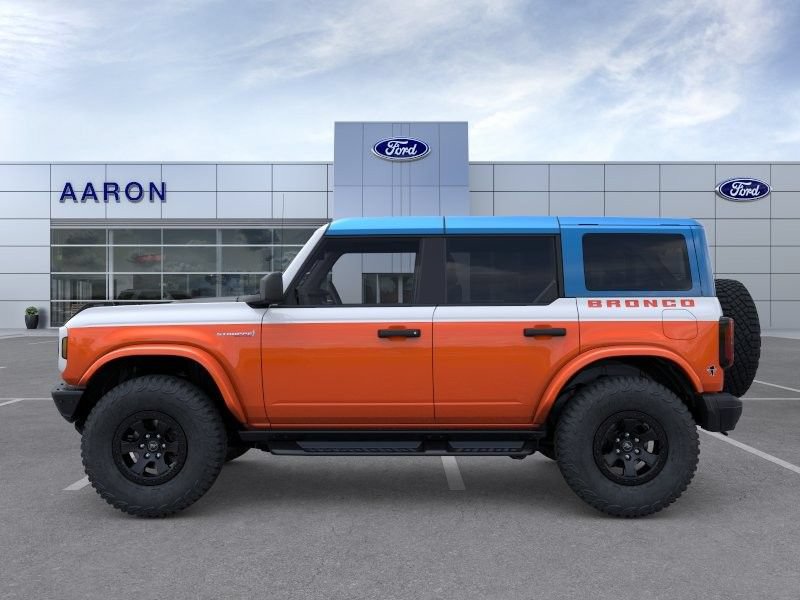 New 2026 Ford Bronco Stroppe Edition AWD/4WD image 4