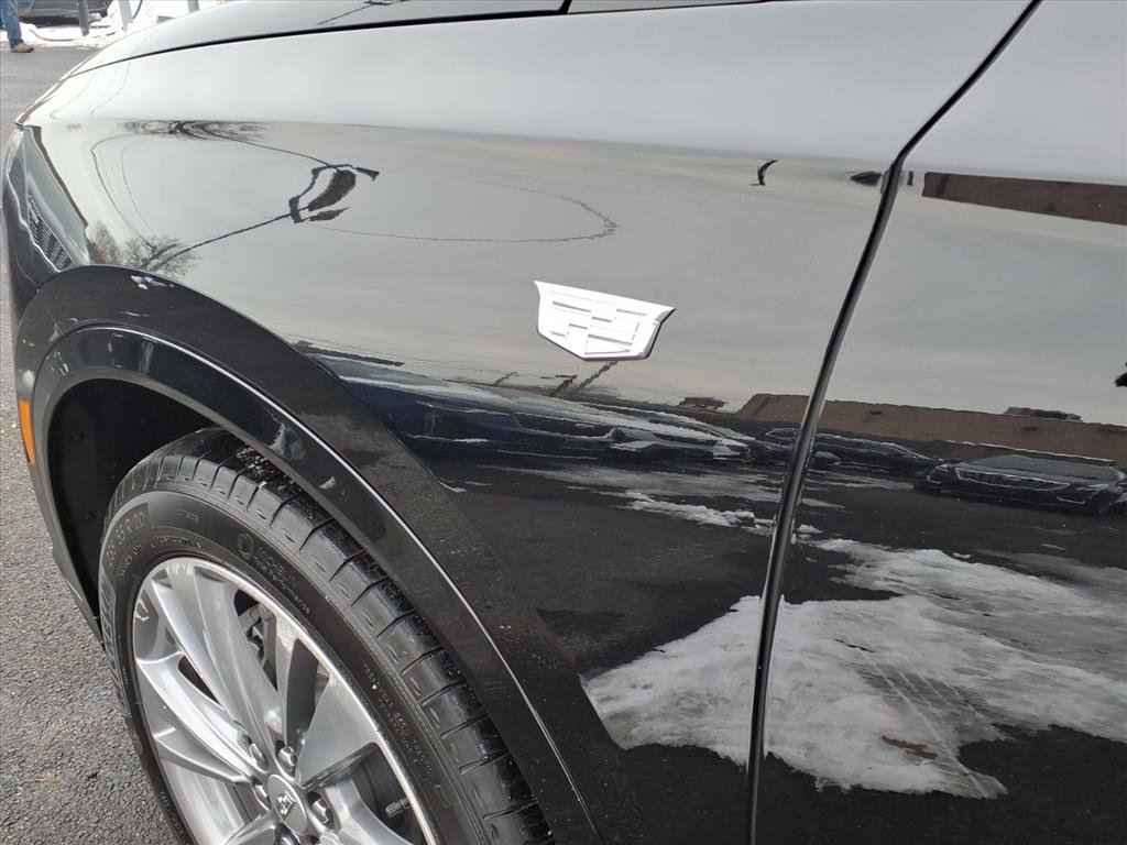 Certified 2024 Cadillac XT6 Premium Luxury w/ LPO, Floor Liner Package image 10