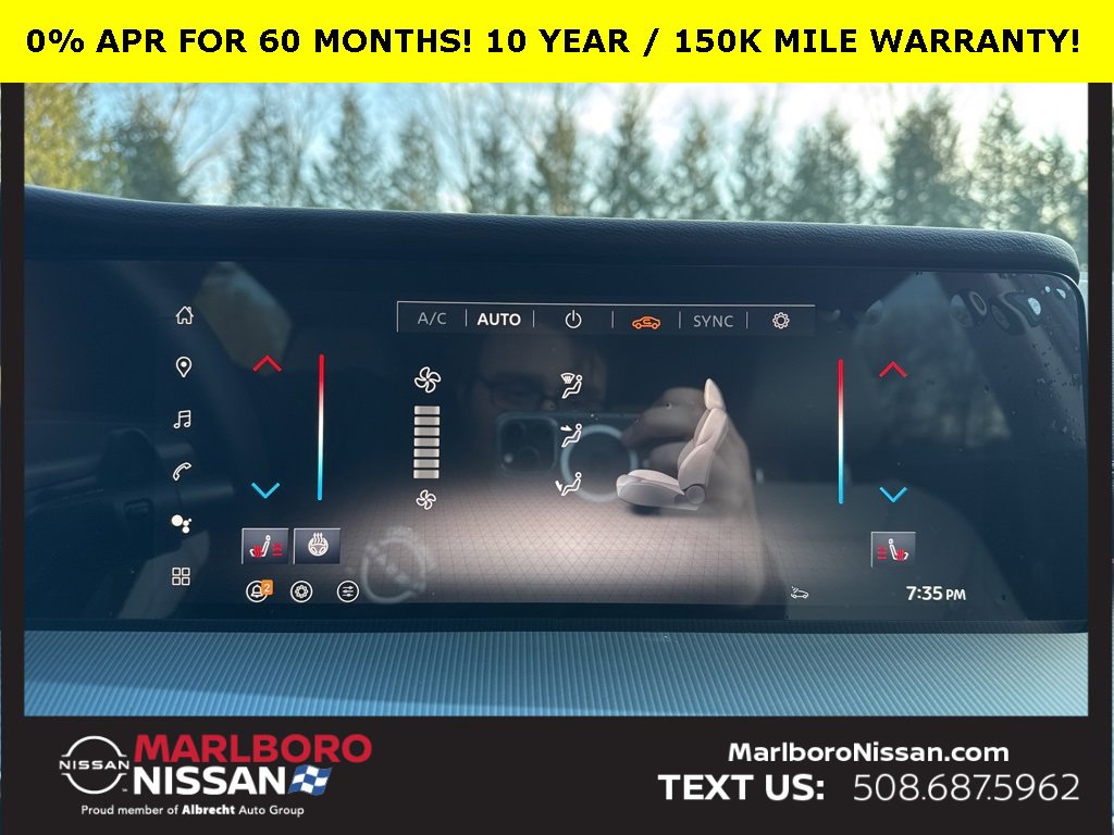 New 2026 Nissan Murano SL image 26