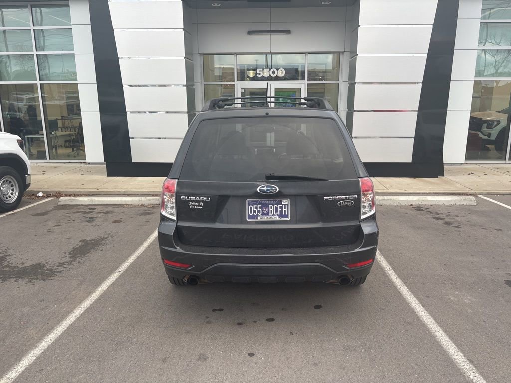 Used 2009 Subaru Forester 2.5X L.L. Bean w/ Popular Equipment Group 4B image 8
