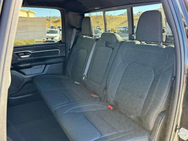 New 2026 RAM 1500 Big Horn w/ Night Edition image 30