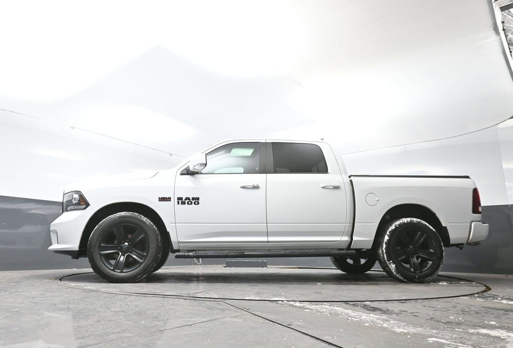 Used 2018 RAM 1500 Sport w/ Sport Premium Group image 53