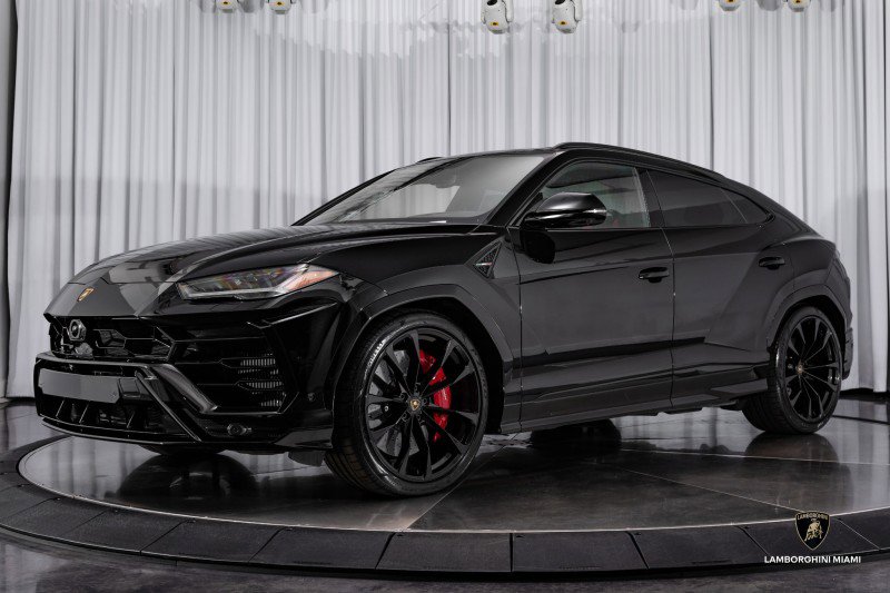 Used 2019 Lamborghini Urus image 7